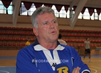 IN MEMORIAM/ Ndahet nga jeta në moshën 60 vjeçare ish- volejbollisti dhe ish- trajneri i Vllaznisë