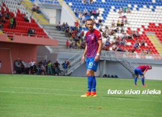 Tafili: Kategoria e Parë e vështirë, Vllaznia po përjeton një realitet tjetër