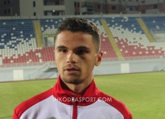 Vllaznia zyrtarizon largimin e Pusit, por…dera do të jetë gjithmonë e hapur për ty Belajd!