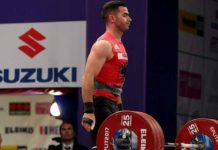 Botërori i Peshëngritjes, 1 kg e lë Caljen jashtë podiumit! Sonte rradha e Qerimajt