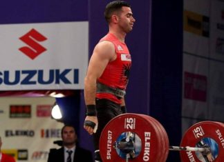 Botërori i Peshëngritjes, 1 kg e lë Caljen jashtë podiumit! Sonte rradha e Qerimajt