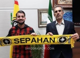 U largua befasisht, bllokohet transferimi i Edon Hasanit te Sepahan
