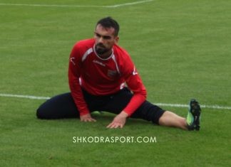 U përfol për një rikthim tek Vllaznia, Erjon Vucaj merr vendim për të ardhmen