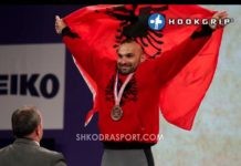 Fantastike/ Erkand Qerimaj merr medaljen e bronzit në Kampionatin Botëror