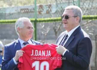 Presidenti i “Juban Danja” Ferdinand Jaku tashmë me një “post” të ri