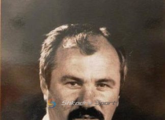 Legjenda e futbollit shqiptar, Ferit Ragami