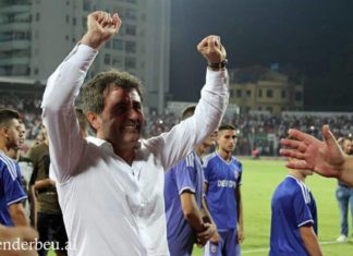 Ilir DAJA si askush tjetër, trajneri futet në histori