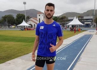 Izmir Smajlaj në fillim të janarit drejt Turqisë për stërvitje dhe garë