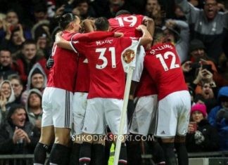 Manchester United sfidon Real Madrid për yllin 90 milionësh