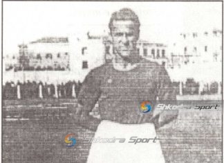 Muc Koxhja dëshmon për futbollin e lavdishëm shkodran