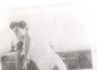 Pina Thani, 32 rekorde kombëtare, 100 medalje të arta dhe 1000 sakrifica