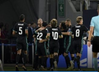 Reali ka vendosur, transferon supersulmuesin botëror