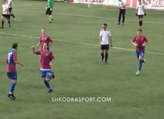 Vllaznia U-19 fiton 2-0 ndaj Internacional në ndeshjen e prapambetur