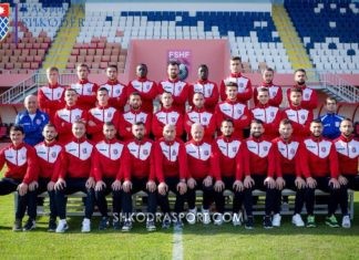 Formacioni, ja si ndryshon Vllaznia pas ardhjes së Sukajt e Berishës