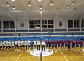 Vllaznia kualifikohet për në gjysmëfinale të Kupës së Shqipërisë
