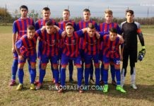 Vllaznia U-17 fiton edhe sfidën e fundit. Kurorëzohet “kampione e dimrit”