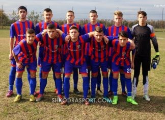 Grumbullohet kombëtarja U-18, janë edhe katër futbollistë nga Vllaznia