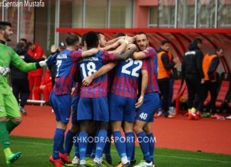 Vllaznia nis lëvizjet por drejtuesit preferojnë merkato “me silenciator”