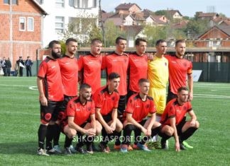 Flamurtari largon edhe shkodranin e fundit nga rradhët e tij