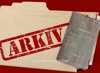 Arkiv/ Kur Vllaznia fitonte 3-0 ndaj Tiranës 25 vite më parë (FOTO)