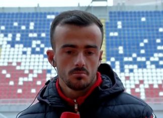 Ka luajtur edhe me Vllazninë, Ribaj: Nuk dua që im bir të bëhet futbollist. Është torturë