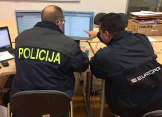 Në Kroaci e Slloveni 11 të arrestuar për kurdisjeve të ndeshjeve