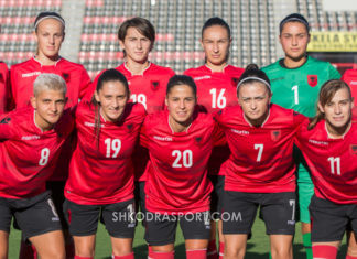 Kombëtarja e femrave, dy miqësore në Bullgari, në datat 9 & 12 dhjetor