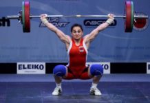 Romela Begaj kampione e botës në shkëputje, argjend në dygarësh