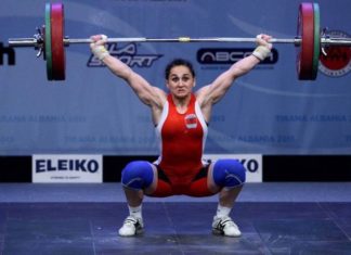 Romela Begaj kampione e botës në shkëputje, argjend në dygarësh