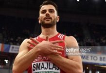 Izmir Smajlaj pa kushte stërvitje. Spostohet për në San Marino për t’u stërvitur