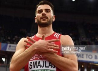 Izmir Smajlaj pa kushte stërvitje. Spostohet për në San Marino për t’u stërvitur