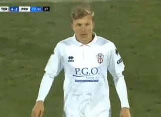 Më shumë se një vit pa gol, Vajushi kthehet me një perlë (VIDEO)