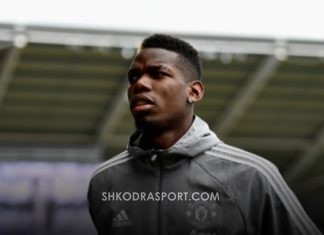 Ylli i Manchester Unitedit, Paul Pogba, vjen në Maqedoni, e ka një arsye të fortë