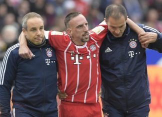 Ribery drejt lamtumirës, Bayern ka pasardhësin në shtëpi