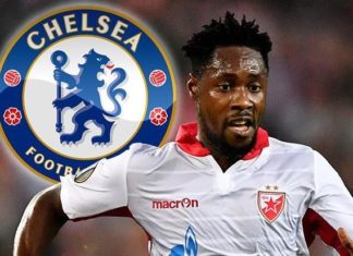 23 gola në 28 ndeshje… Chelsea vihet në ndjekje të sulmuesit të Zvezdës