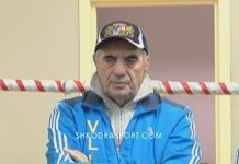 ‘Dorëzohet’ Zef Gjoni: Sivjet Vllaznia duhet të jetë e kënaqur me vendin e dytë, na kanë braktisur