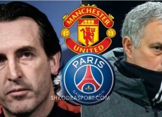 United dhe PSG në garë për mesfushorin 150 milionësh
