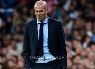 Zidane te Juventusi,nëse ikën Allegri