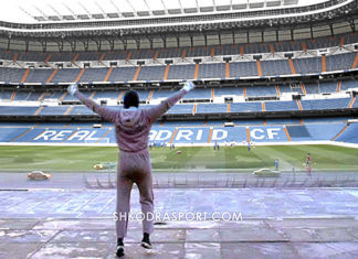 Zbulohet stërvitja surprizë e Zidan, madrilenët si “Rocky Balboa”