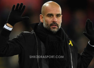 Rrëfehet Guardiola: Në TV shoh vetëm 3 skuadra, por jo Bayern