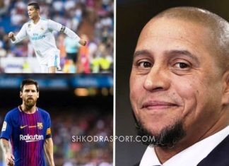 Roberto Carlos tregon ndryshimin mes Messit dhe Ronaldos