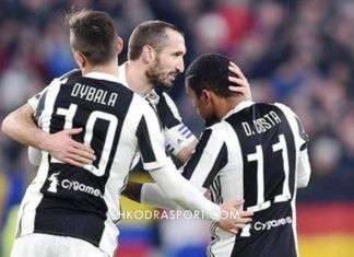 Juventus fiton derbin, gjen Atalantën në 1/2 finale të Kupës