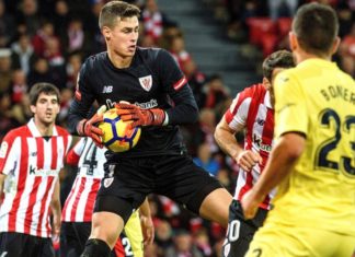 E zbulon “AS”; portieri ka nënshkruar me Real Madridin