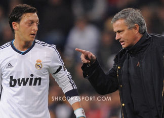 Mourinho kërkon mesfushorin e Arsenal, ofron 40 milionë euro për Ozil