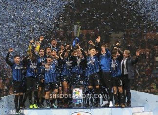 Festë tek Inter, talenti i marrë nga Boca i dhuron Superkupën me një dygolësh në “San Siro”