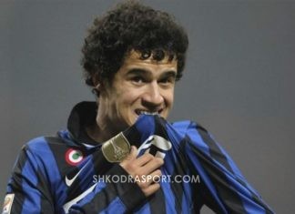Coutinho: “Te Inter do të kisha vdekur…!”