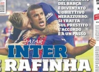 Nga Spanja, Italia dhe Anglia, tri oferta për brazilianin e Barçës