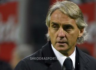Mancini: Dua të fitoj Kupën e Botës si trajner me Italinë!