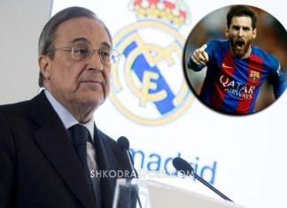 Prapaskena e bujshme: Real ofroi €250 mln për Messi, kontratë në avion privat dhe presion kryeministrit