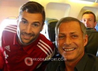 Tre futbollistë të kombëtares shqiptare bashkohen tek ekipi i Vëllaznimit